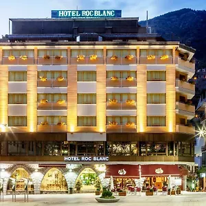 Roc Blanc & Hotel Andora (miasto)